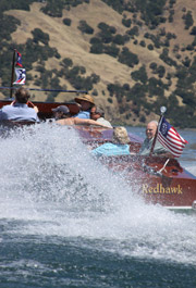 The Redhawk