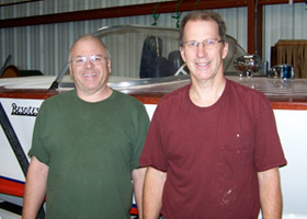 Dave and Rudy