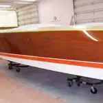 Boat finishing services